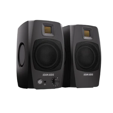 ADAM-Desktop Monitors-AD-D3V/BLK