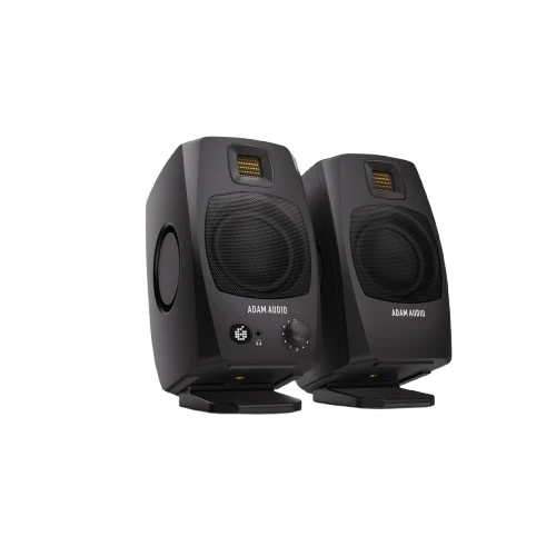 ADAM-Desktop Monitors-AD-D3V/BLK