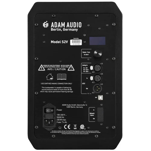 ADAM-Woofer-AD-S2V