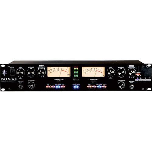 Art-Channel Mic Preamp-DMPAII