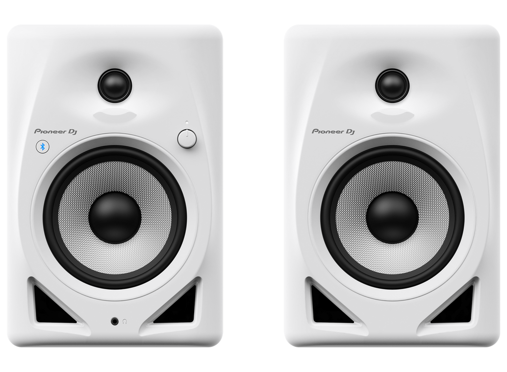 Pioneer DJ / Alpha Theta-DM-50D-BT-W