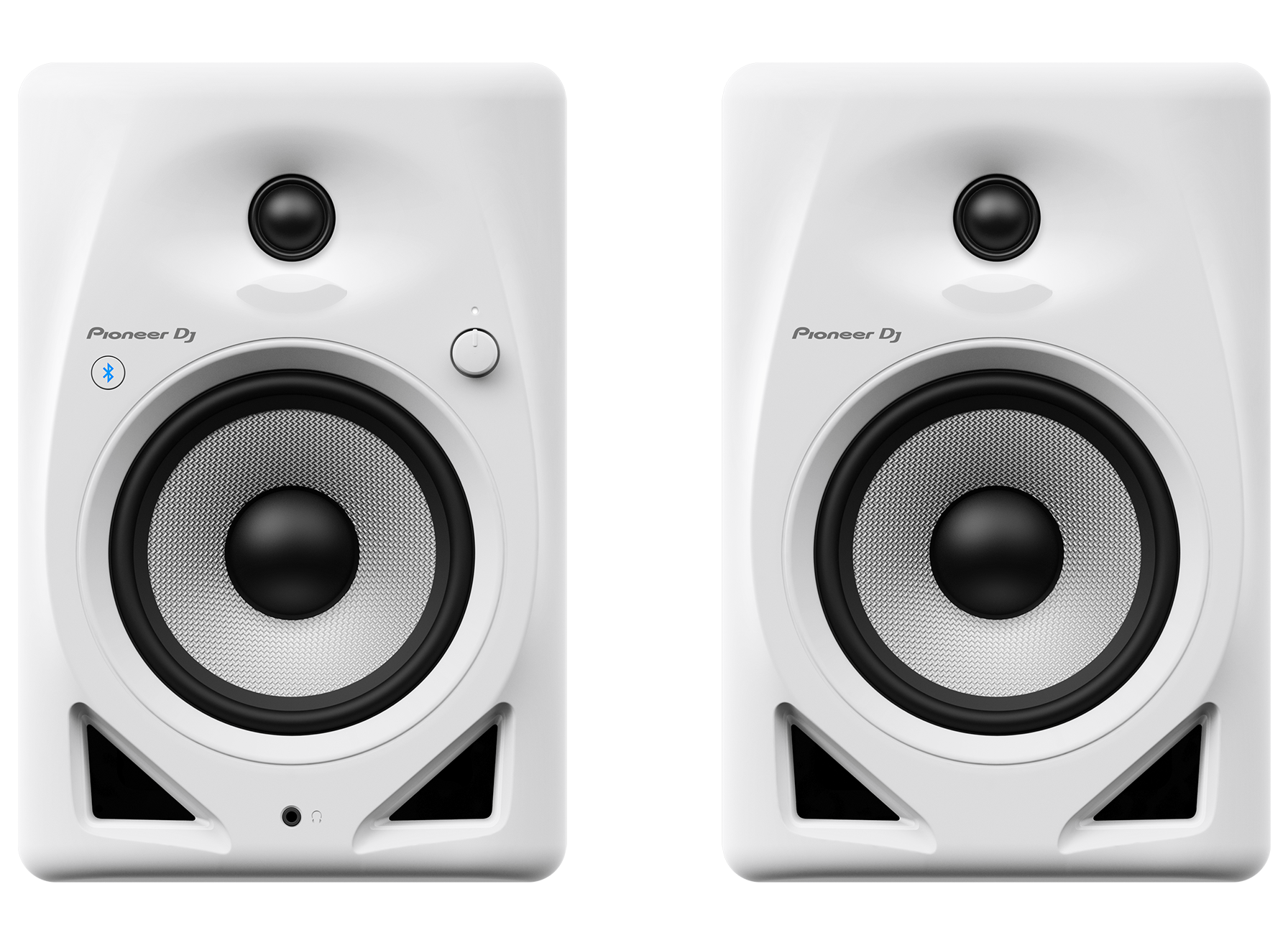 Pioneer DJ / Alpha Theta-DM-50D-BT-W