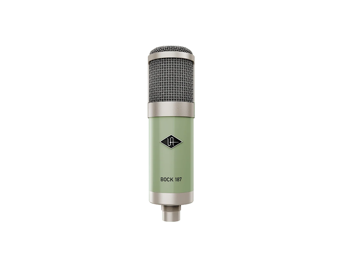Universal Audio Bock 187 FET Condenser Mic