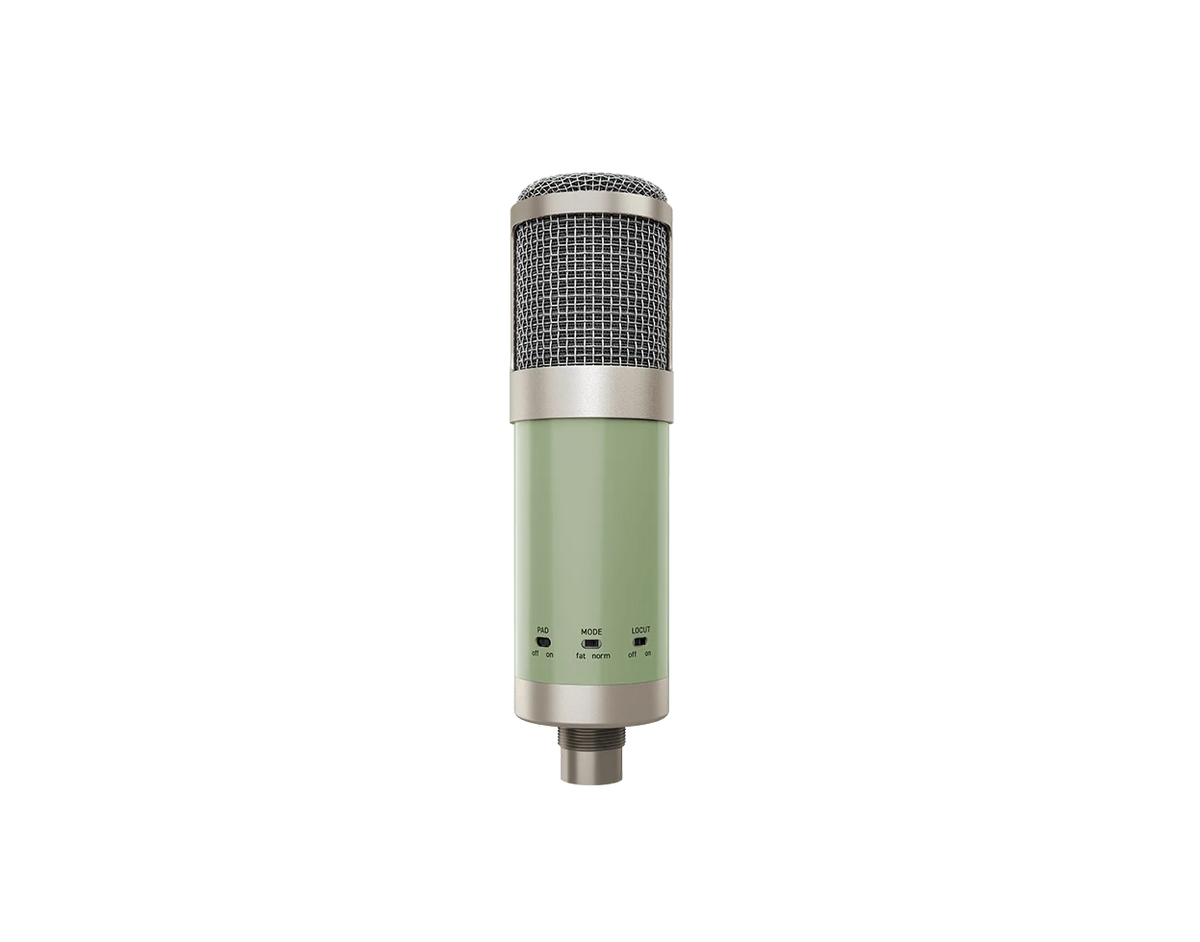 Universal Audio Bock 187 FET Condenser Mic