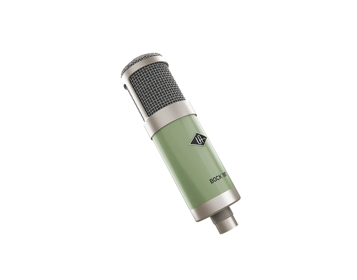 Universal Audio Bock 187 FET Condenser Mic