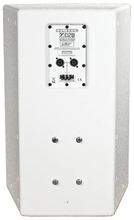 Yorkville-Installation Loudspeaker-C12W