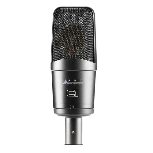 ART-Cardioid FET Condenser Microphone-C1