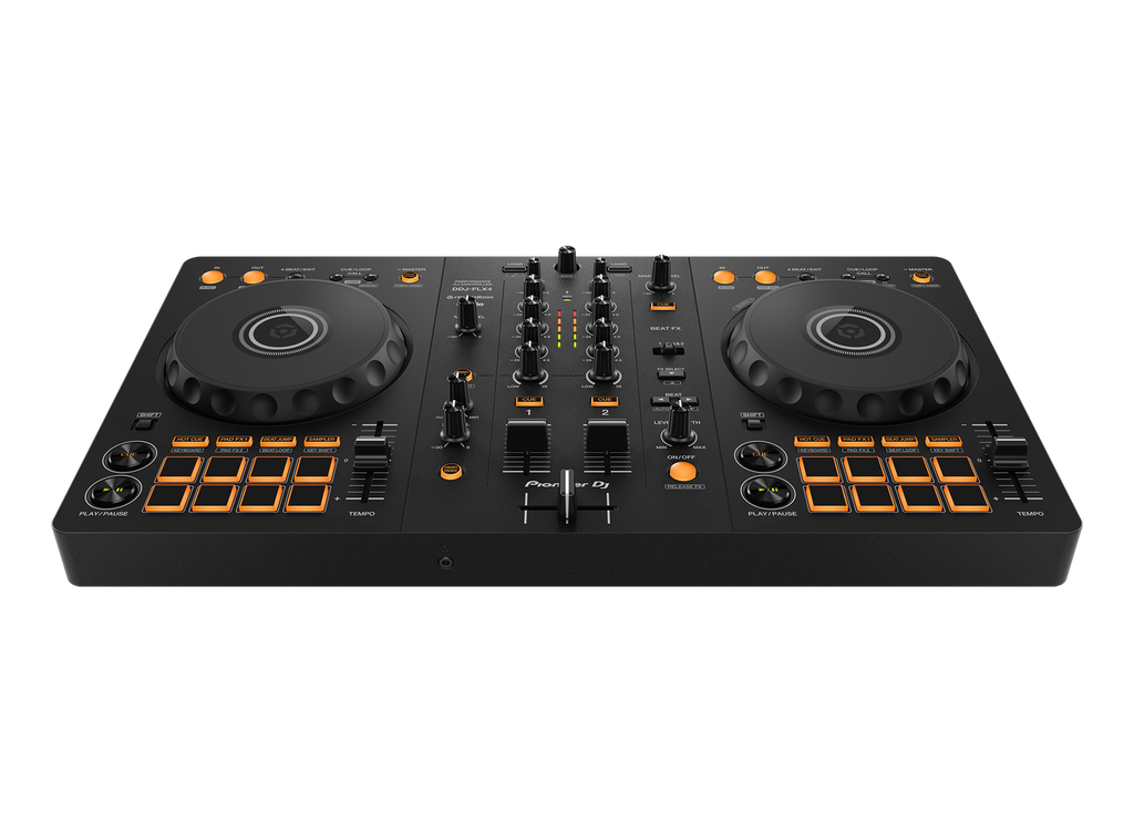 Pioneer DJ / Alpha Theta-DDJ-FLX4