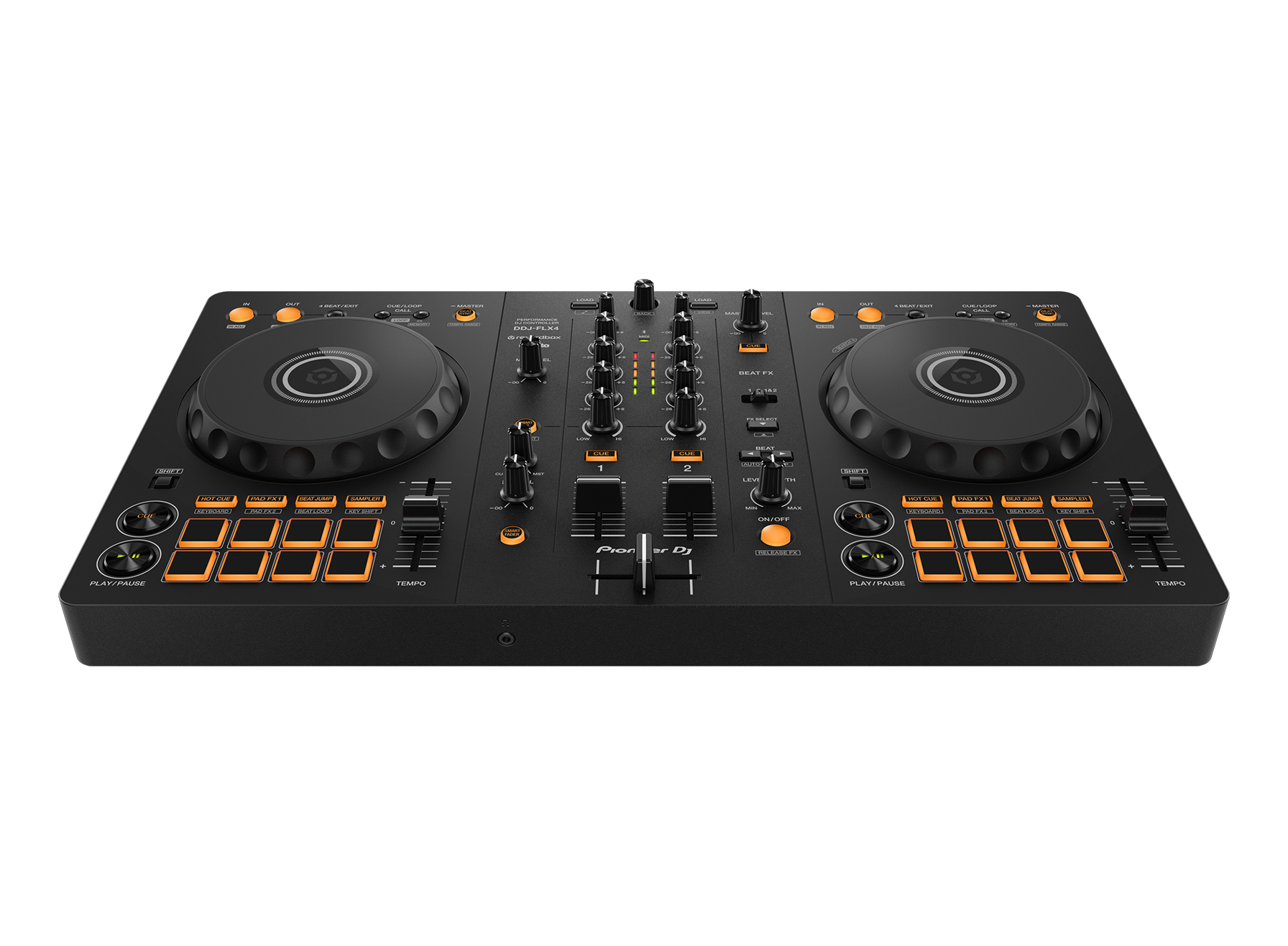 Pioneer DJ / Alpha Theta-DDJ-FLX4