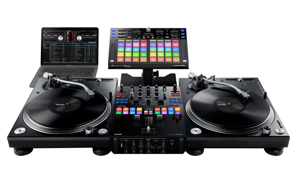 Pioneer DJ / Alpha Theta-DDJ-XP2