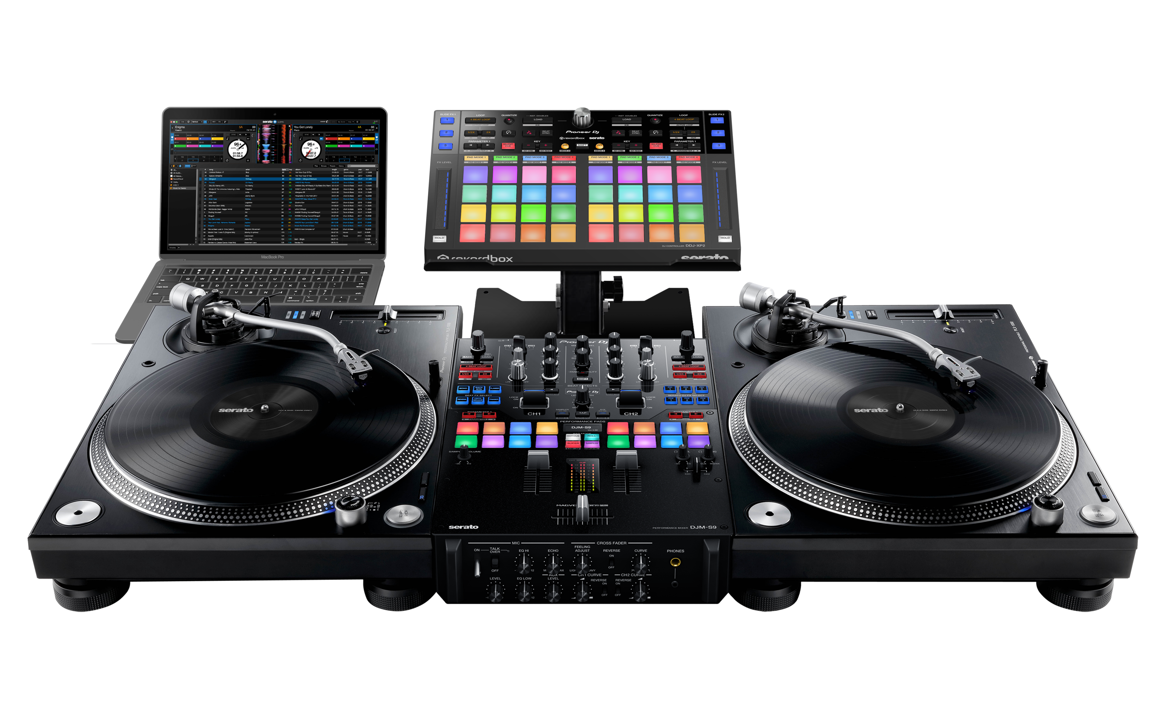 Pioneer DJ / Alpha Theta-DDJ-XP2