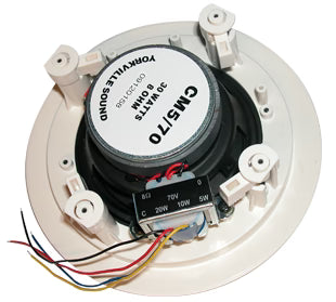 Yorkville-Ceiling Speaker-CM5/70