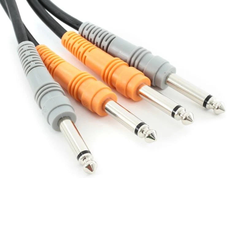 Hosa-Stereo Interconnect-CPP-206