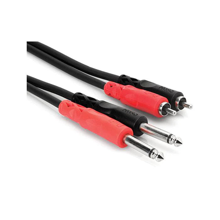 Hosa-Stereo Cable-CPR-203