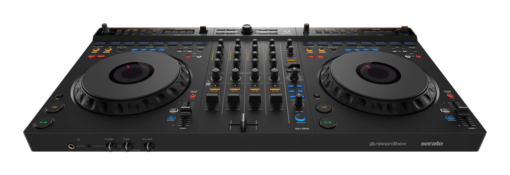 Pioneer DJ / Alpha Theta-DDJ-GRV6