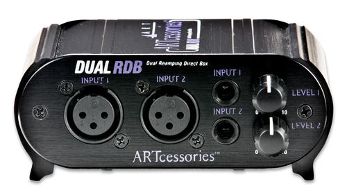 ART Dual RDB Dual Re-Amping Direct Box