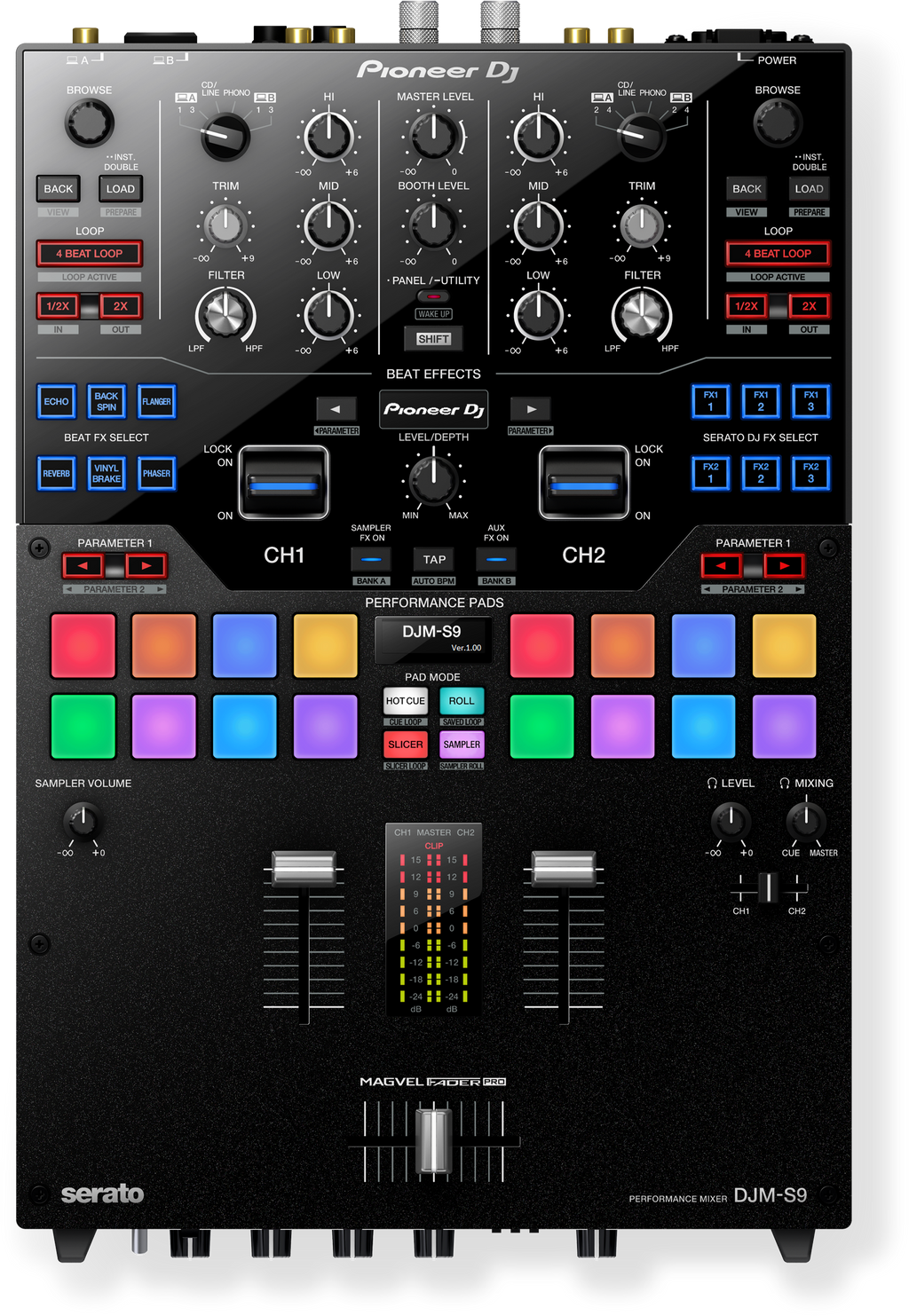 Pioneer DJ DJM S9