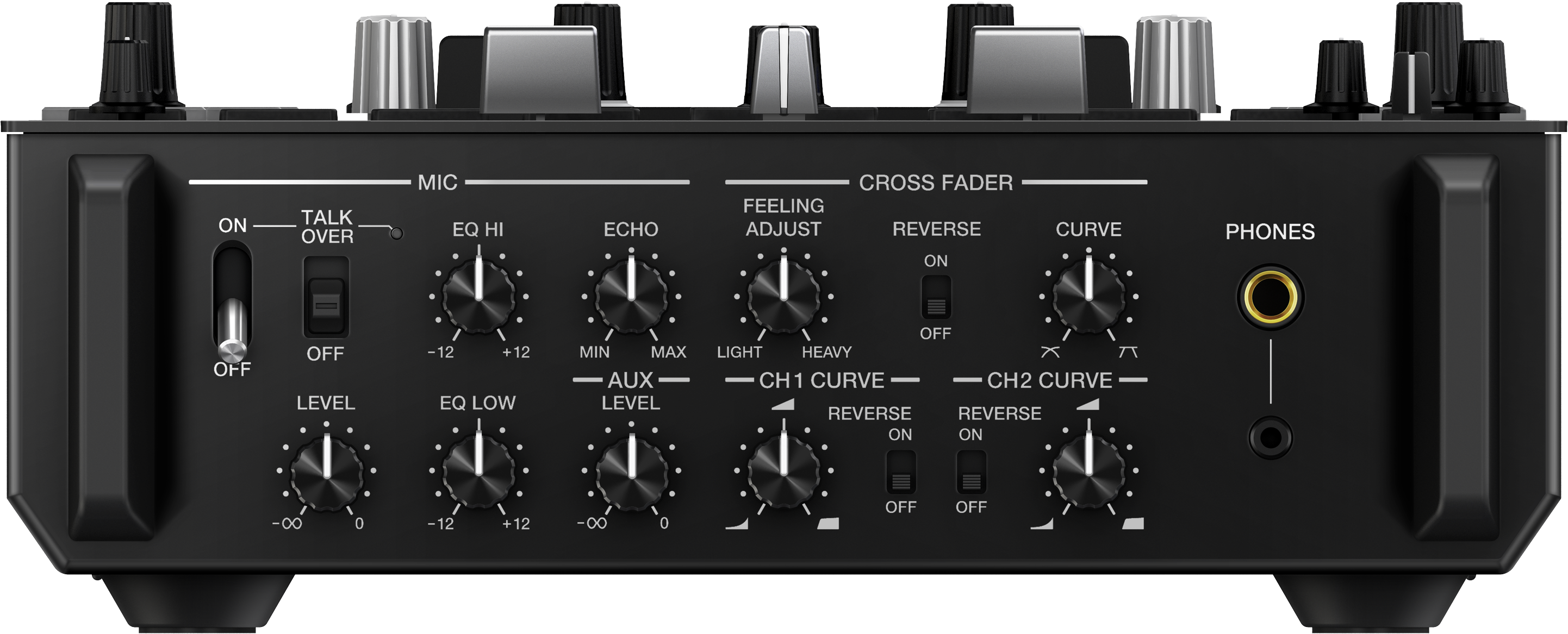Pioneer DJ DJM S9
