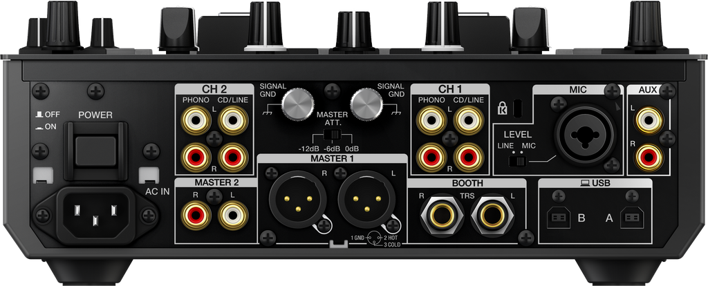 Pioneer DJ DJM S9