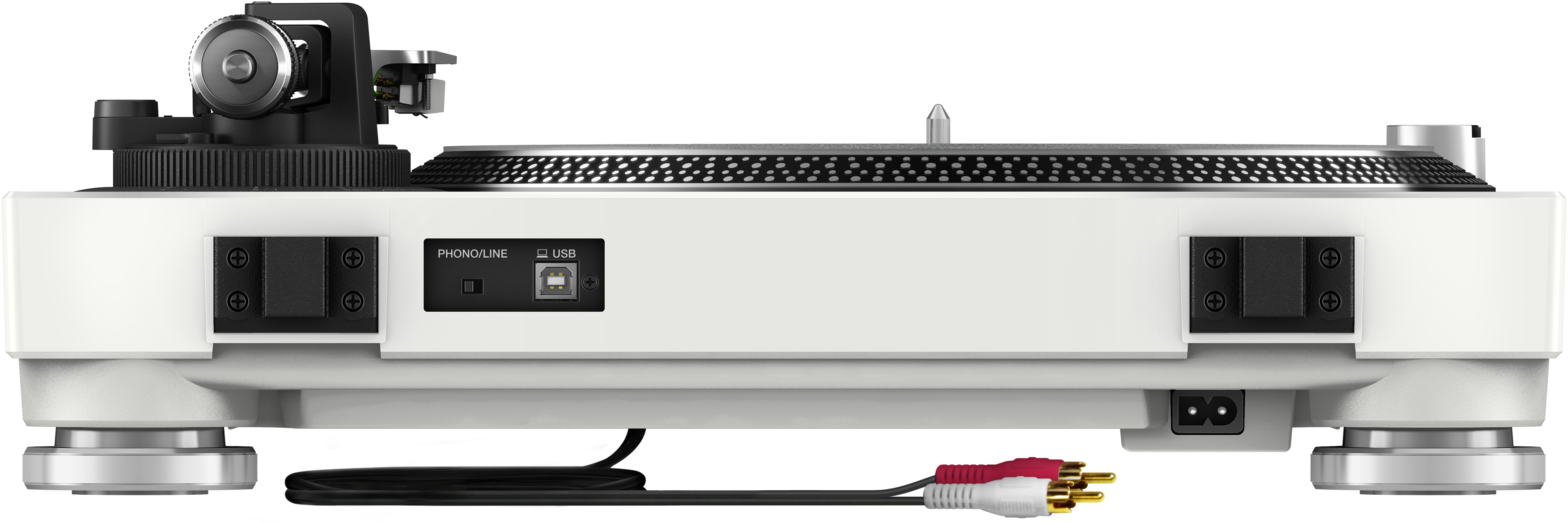 Pioneer DJ / Alpha Theta-PLX-500-W