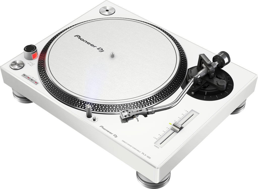 Pioneer DJ / Alpha Theta-PLX-500-W