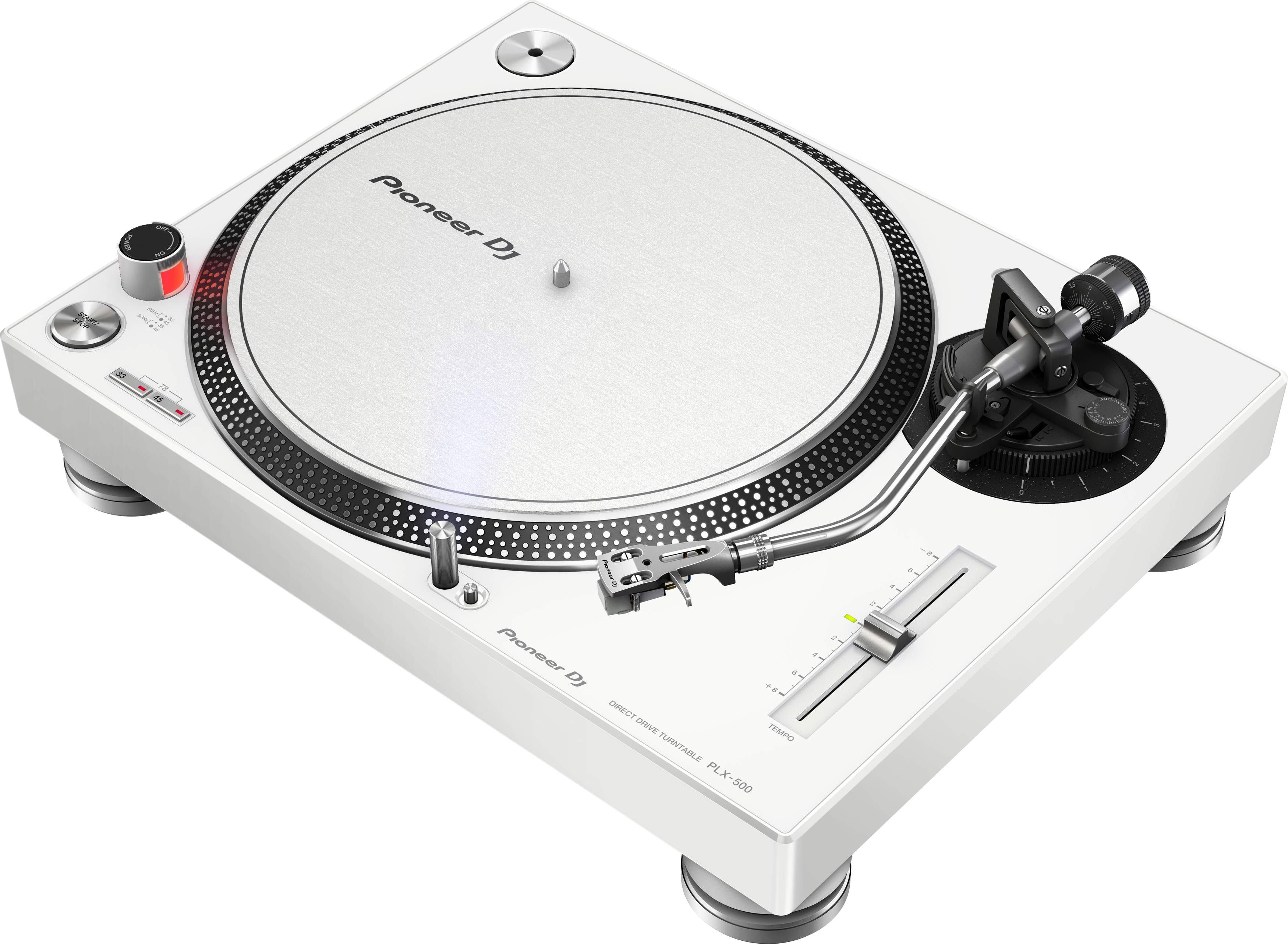 Pioneer DJ / Alpha Theta-PLX-500-W