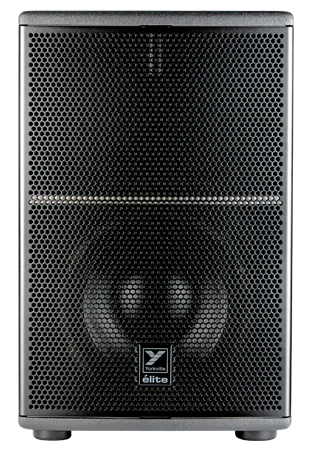 Yorkville-Subwoofer w/ Bluetooth Control-ES12P