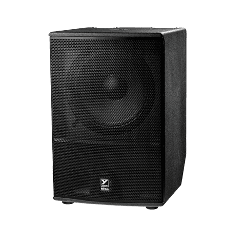 Yorkville-Program Active Subwoofer-ES18P