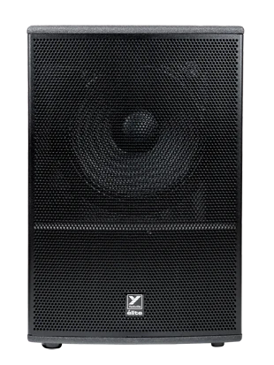 Yorkville-Program Active Subwoofer-ES18P