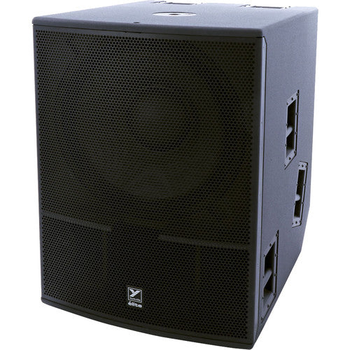 Yorkville-Sound Elite Series Powered Subwoofer-ES21P