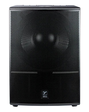 Yorkville-Sound Elite Series Powered Subwoofer-ES21P