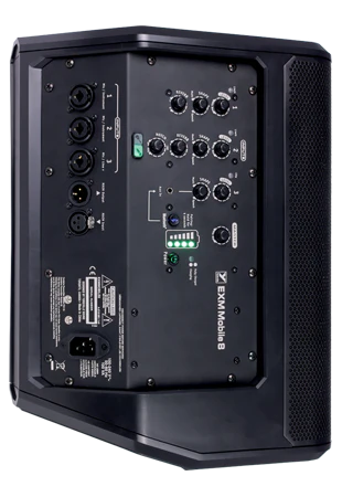 YSL-Yorkville Excursion Mini Battery Powered PA- EXMMOBILE8