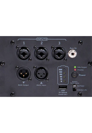 YSL-Yorkville Tower Battery Powered-EXMMOBILET