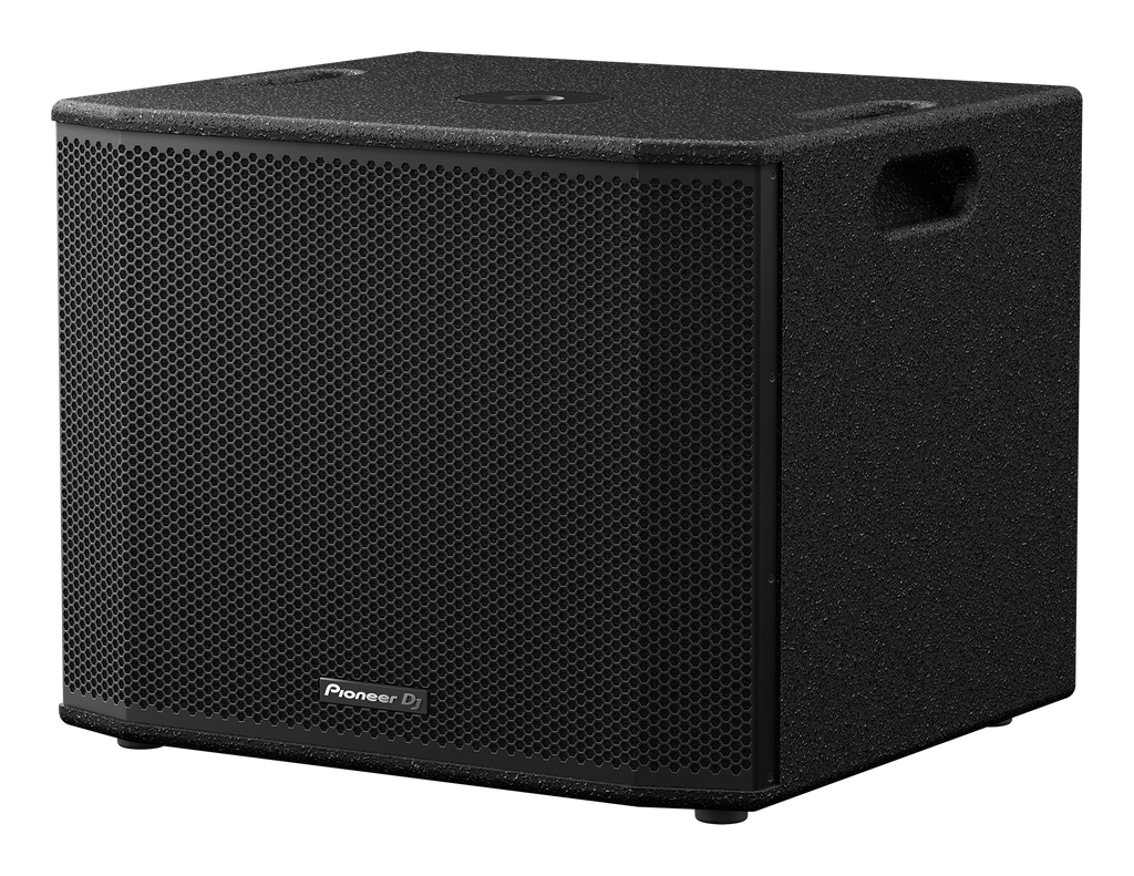 Pioneer DJ / Alpha Theta-XPRS1152S