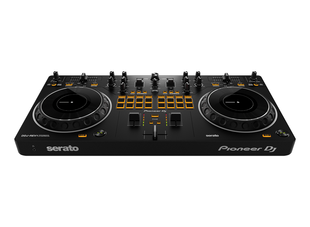Pioneer DJ / Alpha Theta-DDJ-REV1