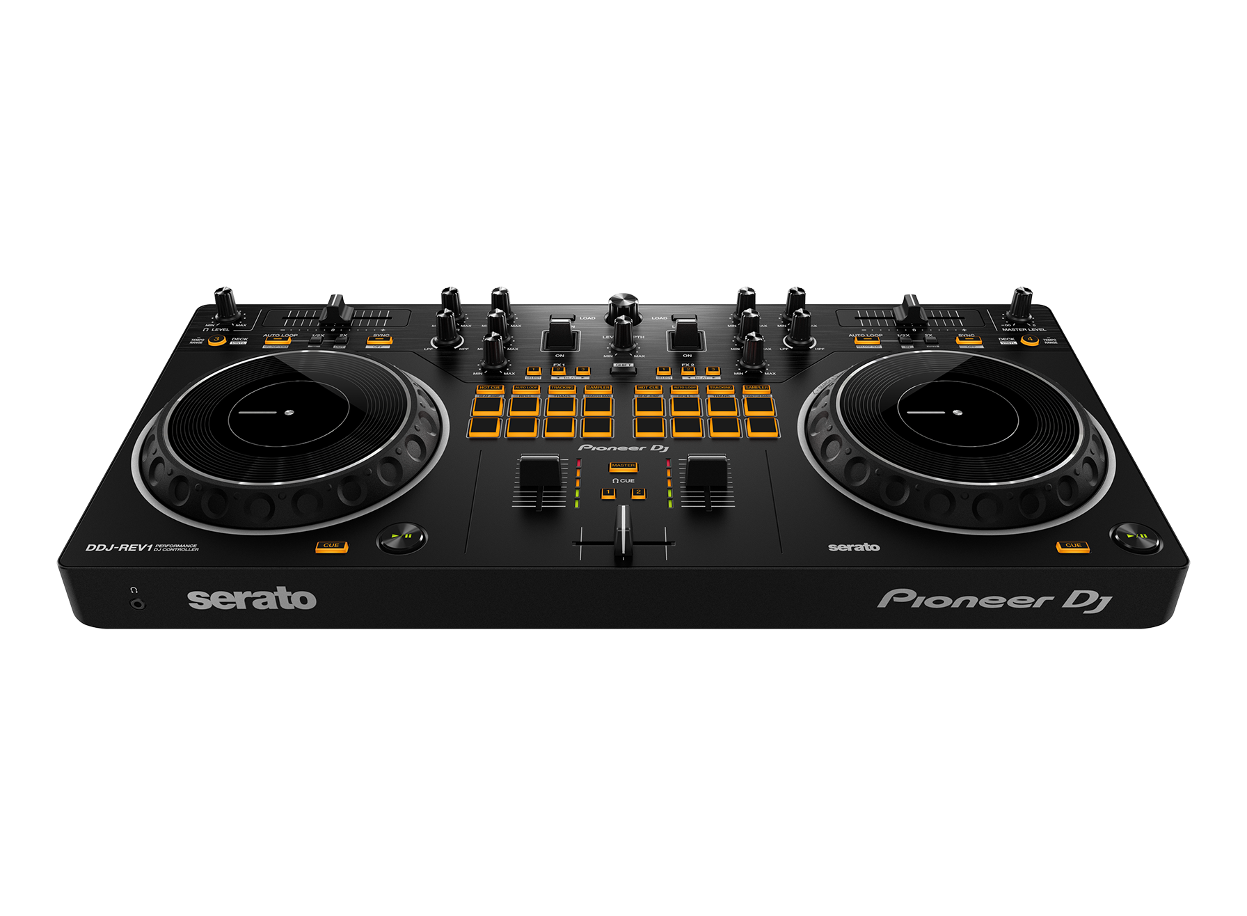 Pioneer DJ / Alpha Theta-DDJ-REV1