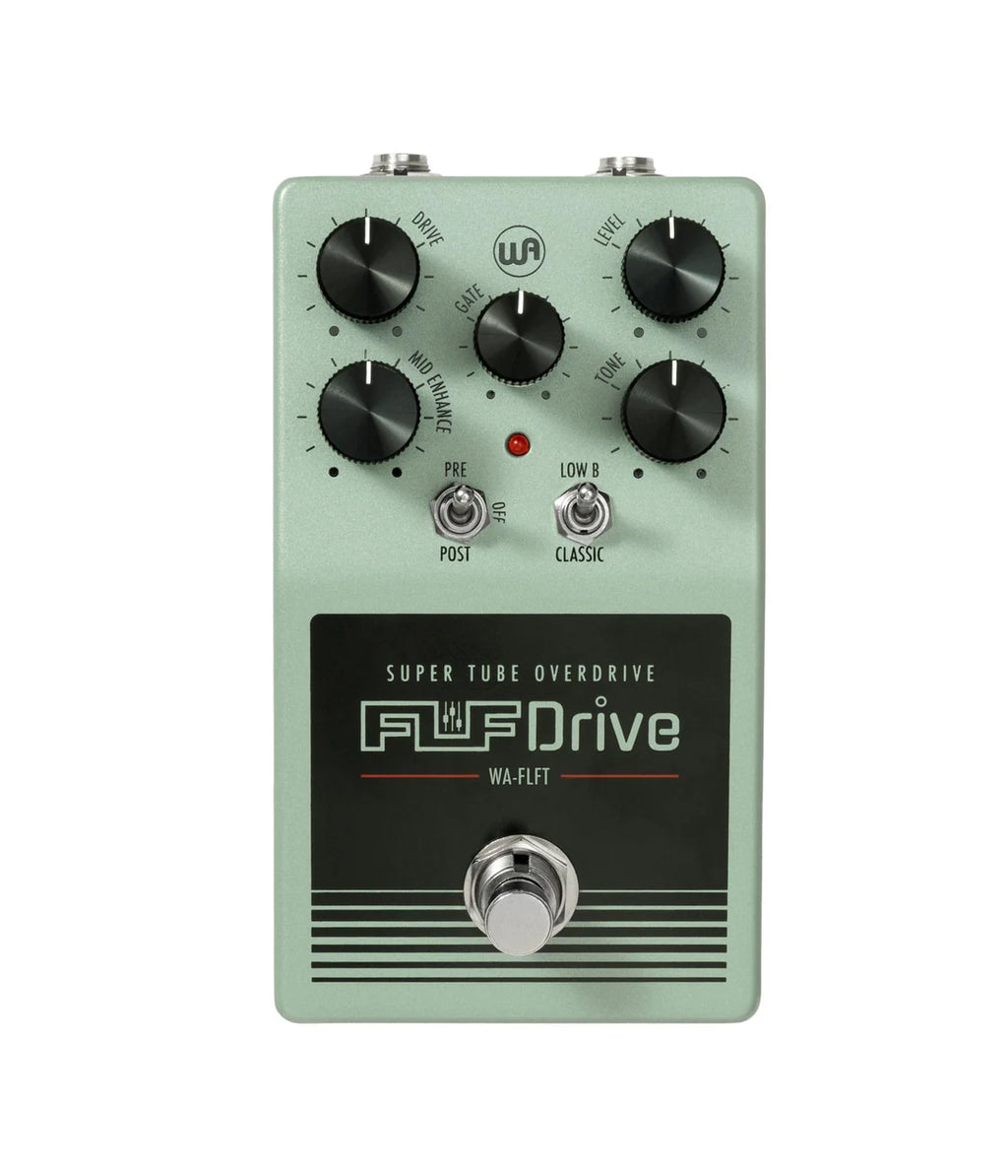 Warm Audio Fluff Drive - Teal