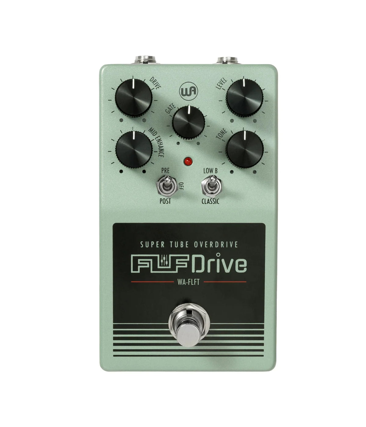Warm Audio Fluff Drive - Teal