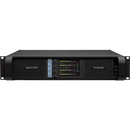 Lab Gruppen FP 10000Q - 2500W 4-Channel at 2-Ohm Power Amplifier