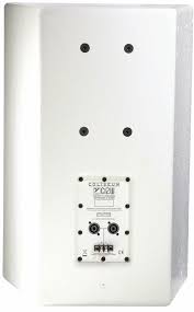 Yorkville-Installation Loudspeaker-C15W