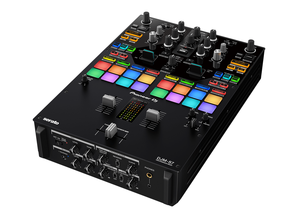 Pioneer DJ / Alpha Theta-DJM-S7