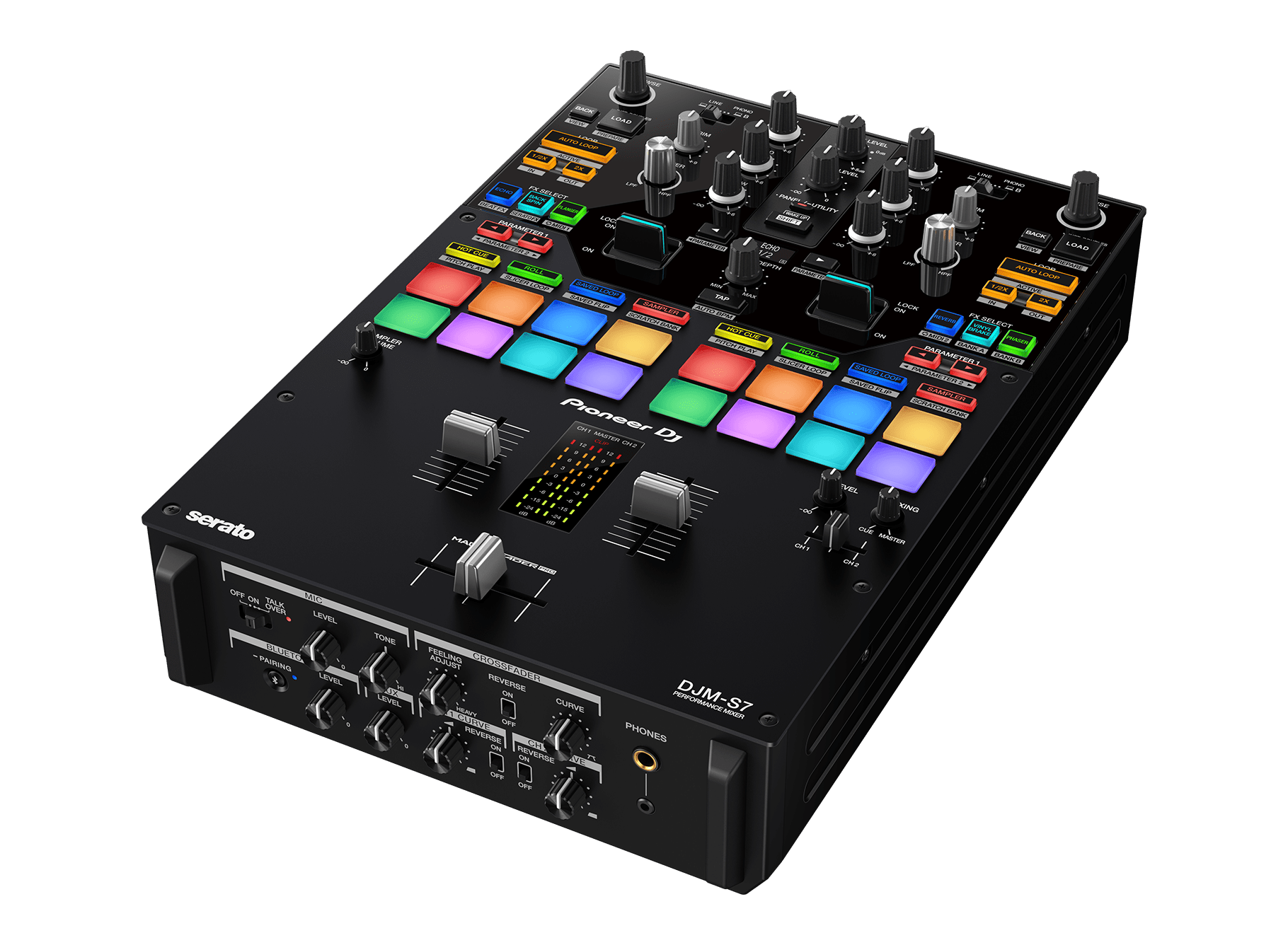 Pioneer DJ / Alpha Theta-DJM-S7