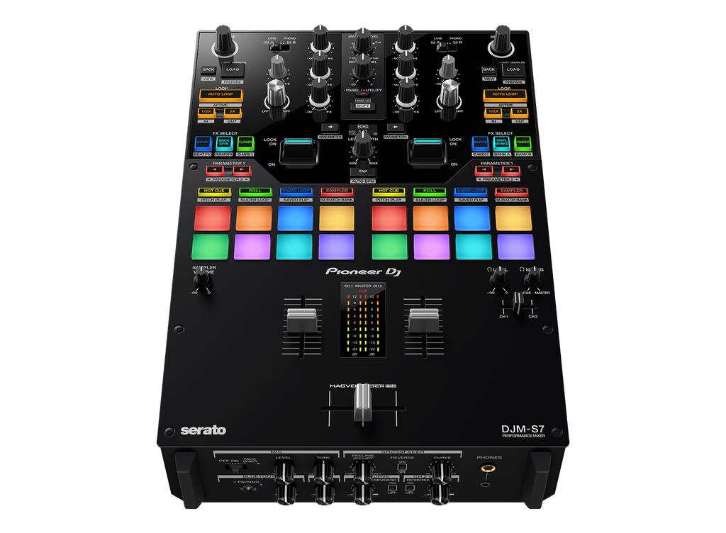 Pioneer DJ / Alpha Theta-DJM-S7