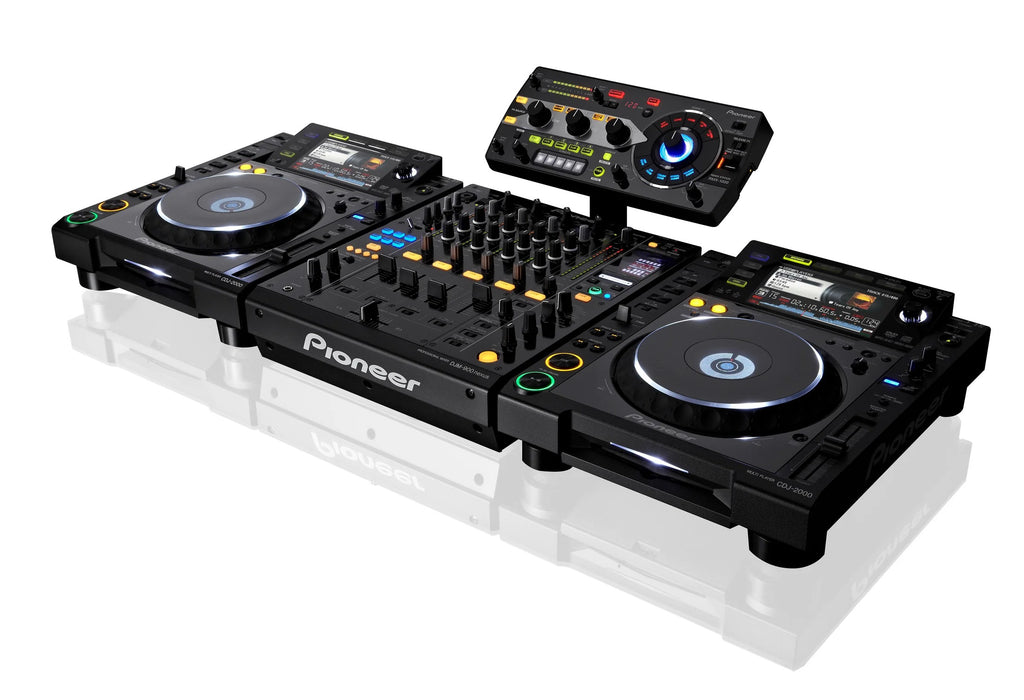 Pioneer DJ / Alpha Theta-RMX-1000