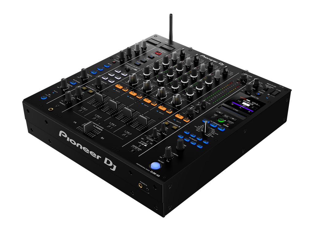 Pioneer DJ / Alpha Theta-DJM-A9