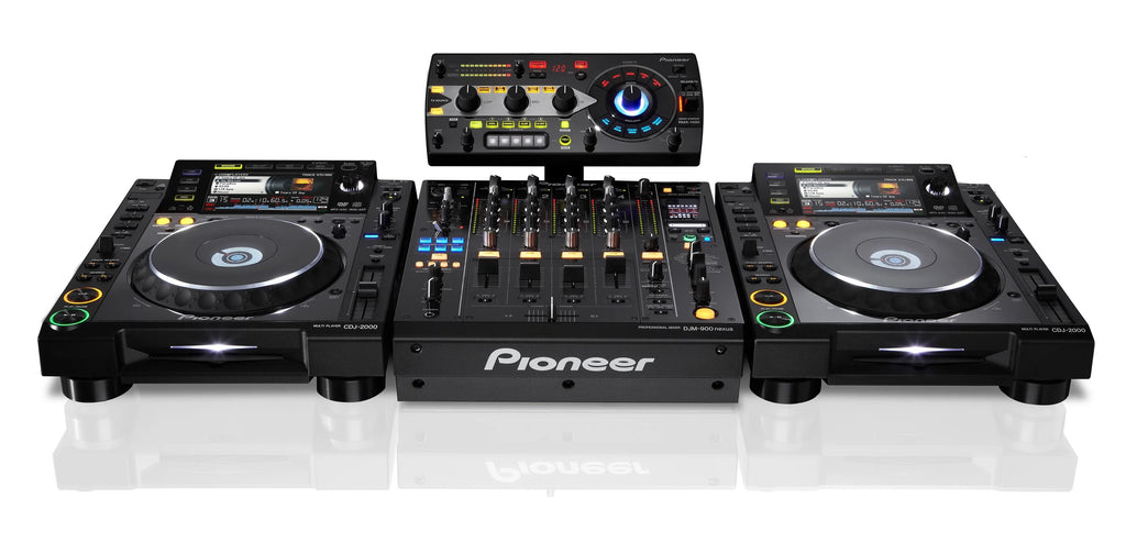 Pioneer DJ / Alpha Theta-RMX-1000