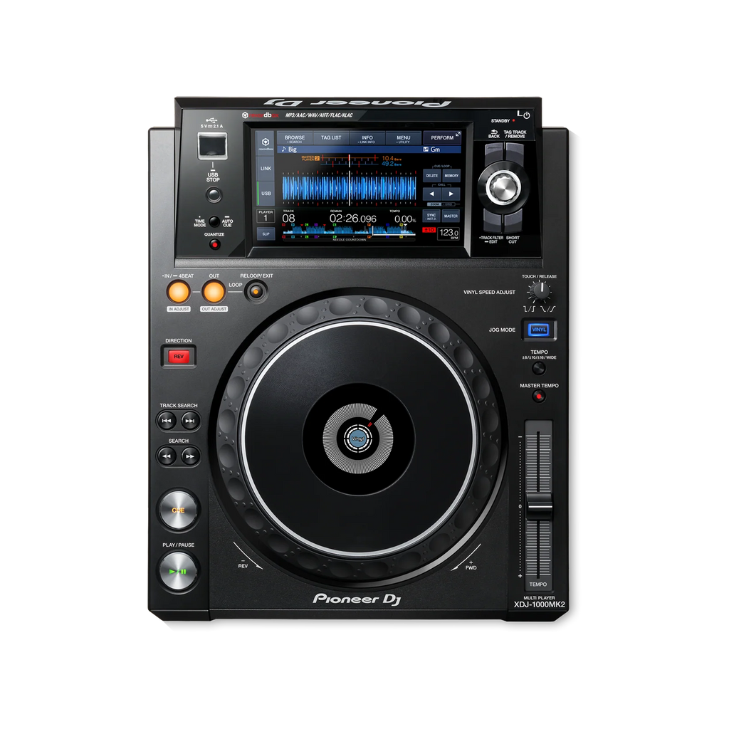 Pioneer DJ / AlphaTheta-XDJ-1000MK2