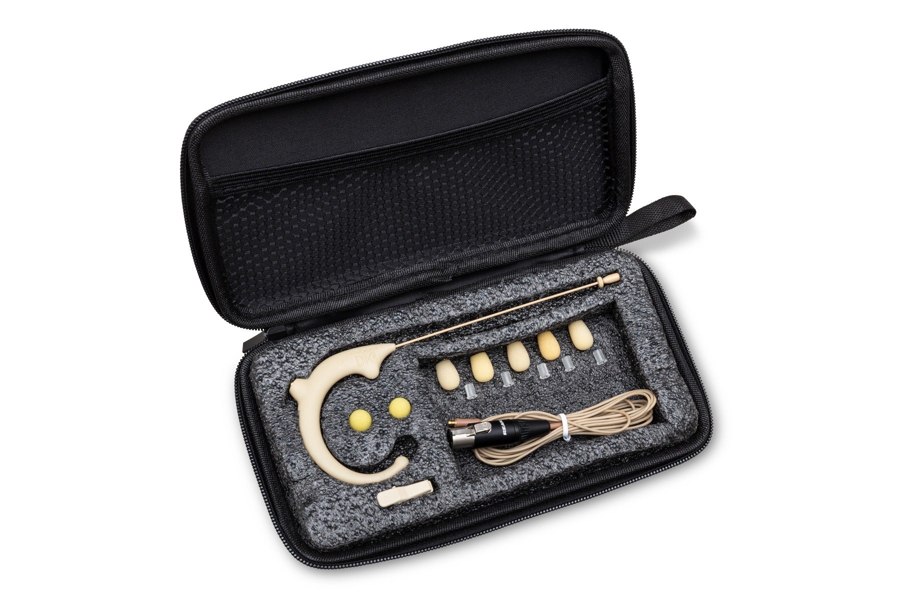 Hosa-Mogan Standard Omni Earset-EAO-BG-SH