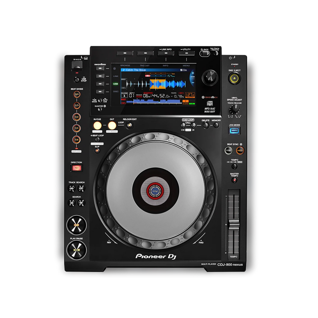 Pioneer DJ / AlphaTheta-CDJ-900NEXUS