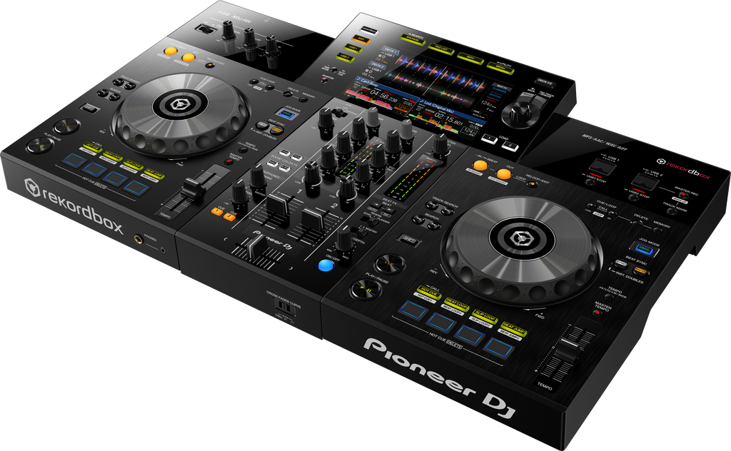 Pioneer DJ / Alpha Theta-XDJ-RR